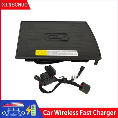 Wireless charger for car For Honda 10th Generation Accord 2018-2020 Fast Charging Module Wireless Onboard Car Charging Pad