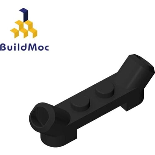 BuildMOC 61072 1x4 For Building Blocks Parts DIY LOGO Educational Creative gift Toys