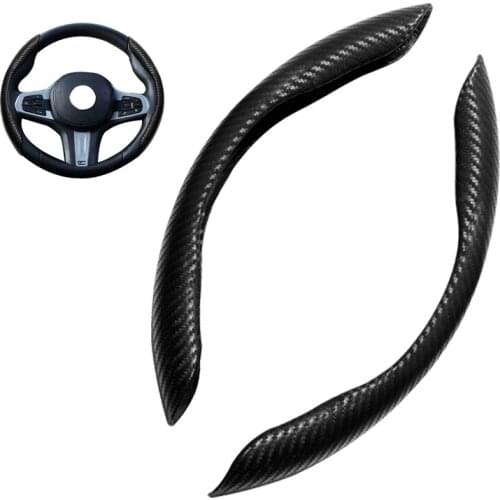 Car Steering wheel cover summer season general-purpose ultra-thin non-slip assisting the movement of the leather card cover