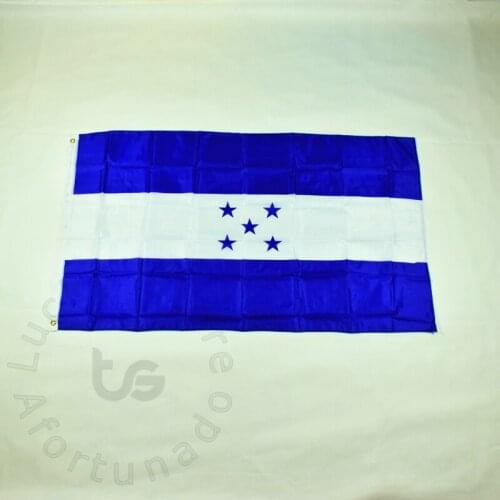 Honduras 90*150cm flag Banner Hanging Honduras National flag for meet,Parade,party.Hanging,decoration