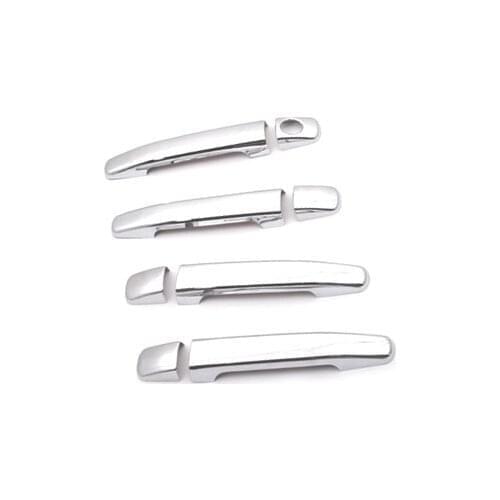 Chrome Styling Door Handle Cover for Mercedes Benz W202