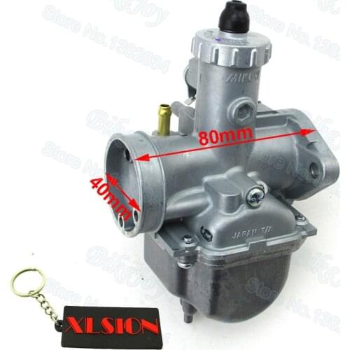 Performance Mikuni Carburetor Carb Carby VM22 26mm PZ26 for 110cc 125cc Engines Pit Dirt Bike ATV Quad Motorcycle Motocross