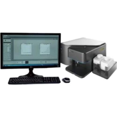 Hot marketing in uk flow cytometry machine flow cytometry explained price for sale