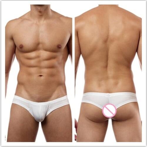 TM Mens underwear, male sculpt low rise tight smooth briefs, Free shipping