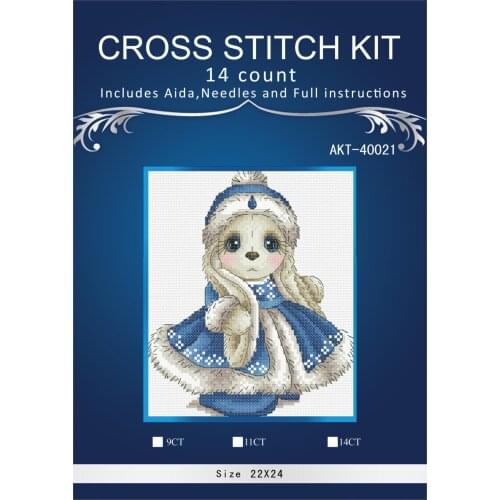 More discount similar DMC anchor dim Beautiful Counted Cross Stitch Kit Forever Wedding Ring and Flower Love luca-s luca 8-4