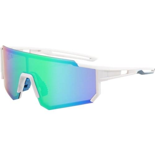 Outdoor Polarized Racing Cycling Eyewear Men Women Anti-UV Road Bike Mountain Bike Sunglasses Sports DH MTB Bicycle Glasses