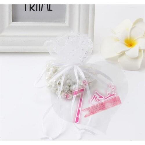 Wholesale Free Shipping Dia. Round Organza Bags 26cm,Drawable Wedding Gift Bags & Pouches,400pcs/lot