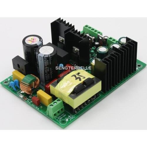 Assembled 500W LLC Switching Power Supply Board Dual-voltage Amplifier PSU