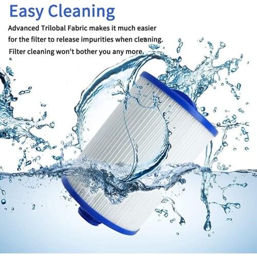 Spa Replacement Filter,for Pww50 Spa Filter, Viking Spa Filter,6Ch940 Filter,Unicel 6CH-940, 817-0050, Filbur FC-0359