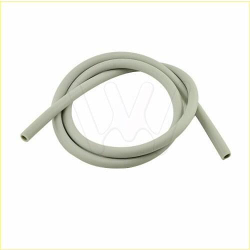 Dental For Silicone Saliva Ejector Suction High Strong HVE Tubing Hose Pipes