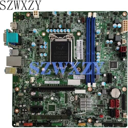 SZWXZY For Lenovo M4600-N000 M4900C 5060 Desktop Motherboard IH110MS H110 LGA 1151 FRU:00XK046