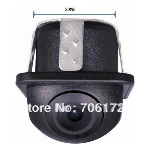 Universal Car Rear View Camera Free Shipping Rearview Reverse Backup high quality