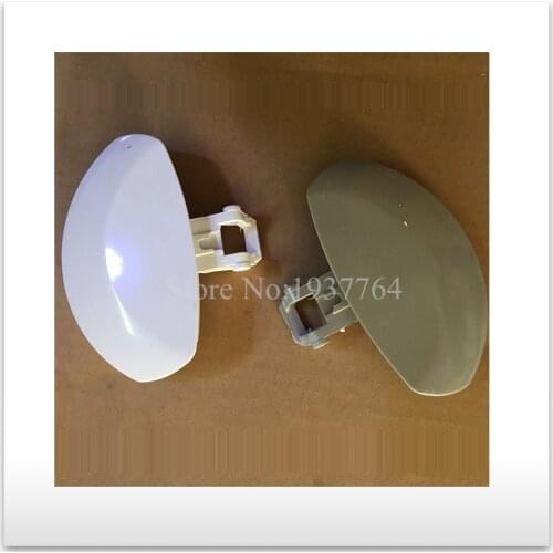 1pcs new for Midea washing machine parts Doorknob Drum washing machine door handle TG56-1201LP(S) TG85-1406LD(S)