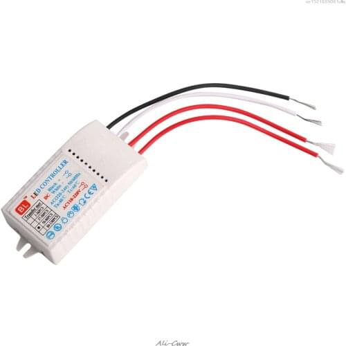 AC 220-240V Electronic Transformer Power Supply Driver For String LED 50-80pcs