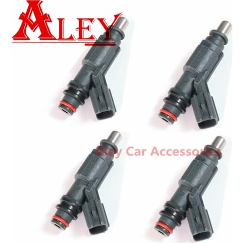 23250-0D030 23250-0D020 0280155936 0280156019 Fuel Injector Kit Set New 4PCS