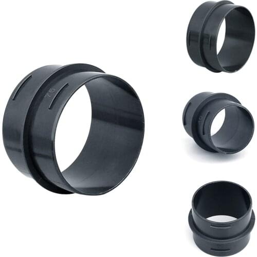 4X Car Heater Ducting Pipe Joiner Air Parking Heater Hose Tube Connector for Webasto Eberspacher