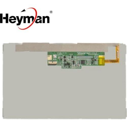 Heyman 7 inch LCD for Samsung P1000 P1010 P3100 P3110 P3200 P3210 Galaxy Tab2/3 Tablets LCD display screen panel(without touch)