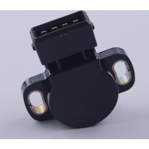 Beler 4 Pins Car TPS Throttle Position Sensor 5S5269 TH247 Fit for Mitsubishi Mirage Eclipse Montero Diamante
