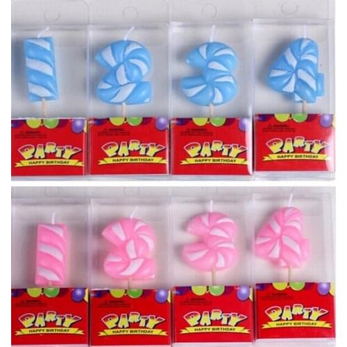 Candikiss Cake Candles