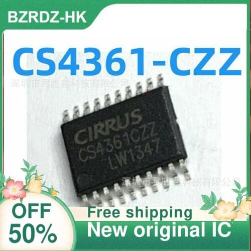 2-10PCS/lot CS4361CZZ CS4361-CZZ New original IC
