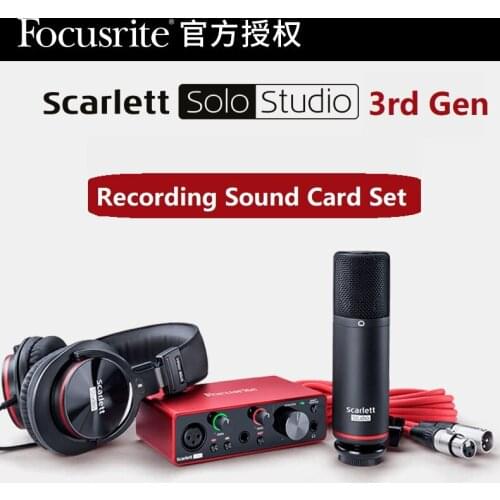 Focusrite Headphone Amplifiers