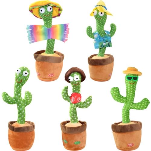 GGbell Cartoon Toys