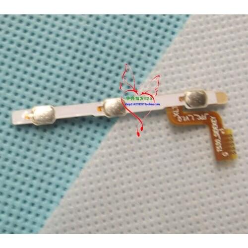 Original volume up/down + power on/of button flex cable FPC for doogee x9 mini smart cell phone Free shipping