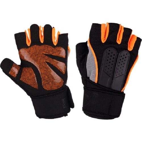 Unisex Half Finger Motorcycle Gloves Non-slip Ultra-thin Outdoor Riding Sports Fitness Gloves Sports Fingerless Gloves