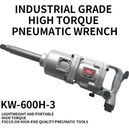 High-torque Pneumatic Tools Industrial-grade High-torque Pneumatic Wrenches Pneumatic Tools Jackhammers Pneumatic Auto Repair