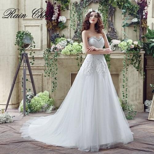 RAIN CHOI Wedding Dresses