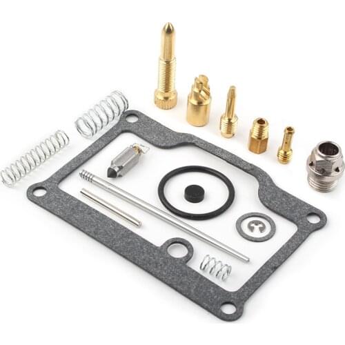 Motorbike Carburetor Rebuild Card Repair Kits For Polaris 400 1995-2002 / Xplorer 400L 1996 1997 1998