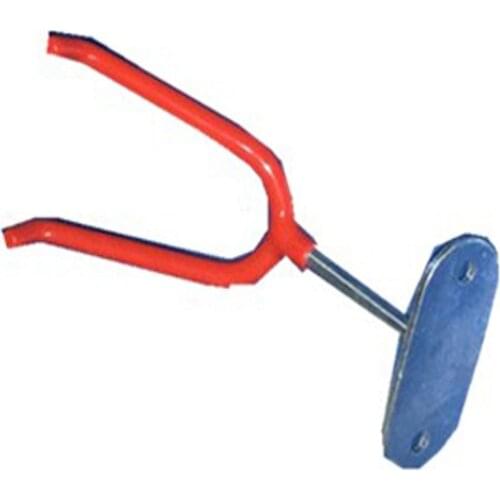 Rubber protection customized new paint pot spray gun bracket spray gun special gun rack storage rack fixing rack