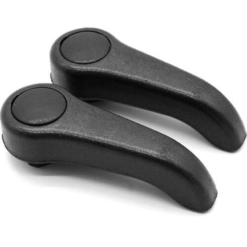 Seat Handles for Renault Clio MK2 Hatch Back Adjust Lever Handle Pull Set car styling