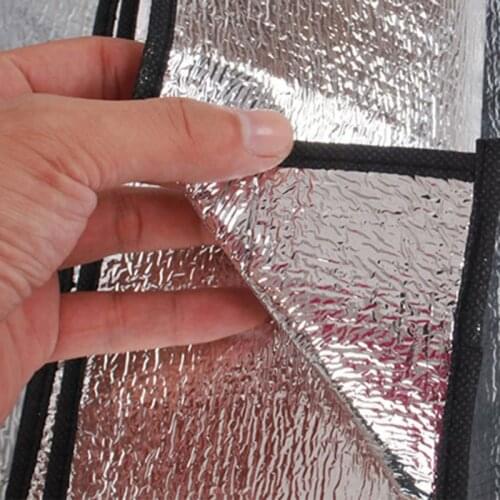 Foldable Folding Sleeping Mattress Mat Pad Waterproof Aluminum Foil EVA Outdoor Camping Inflatable Mattress LKT New