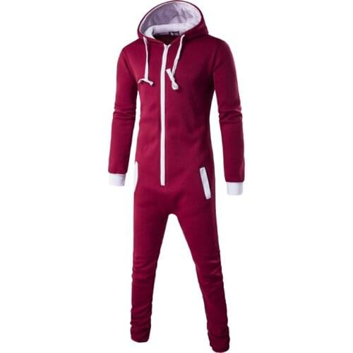 Suharybo Men's Hoodies With Fur