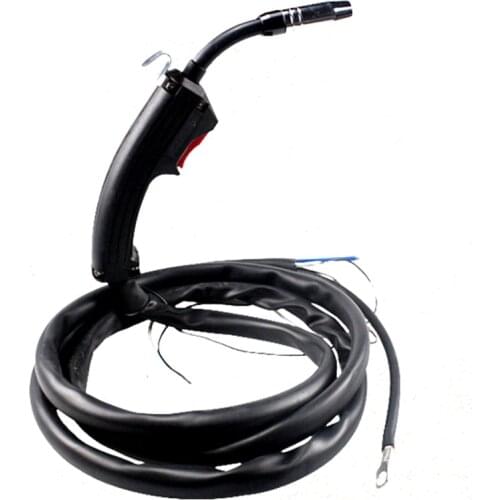 Mig Mag Welding Machine/Equipment Accessories Binzel 14Ak Weld Torch /Gun for the Mig Mag Welding Equipment