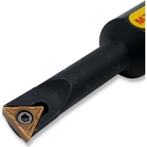 MZG CNC Lathe 8mm S08K STUCR09 A16 Cutting Bar Small Hole Turning Machining Toolholder Clamping Internal Boring Tool Holders