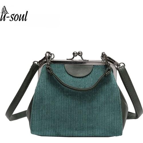 U-Soul Women's Hard Bags