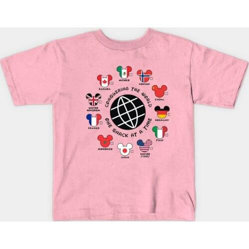 Wvzw Summer T-shirts For Girls