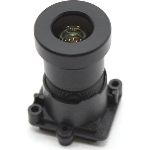 X1pc x2pcs x4pcs HD Starlight 6mm CCTV Lens Fixed Iris IR Board F1.6 with IRCUT for IP Camera