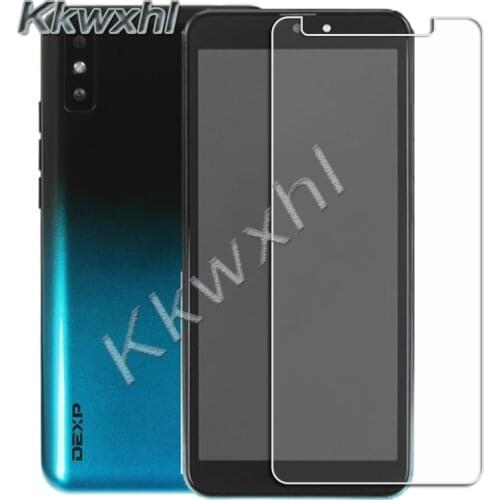 9H HD Tempered Glass For DEXP A355 Protective Film ON DEXPA355 Screen Protector Cover