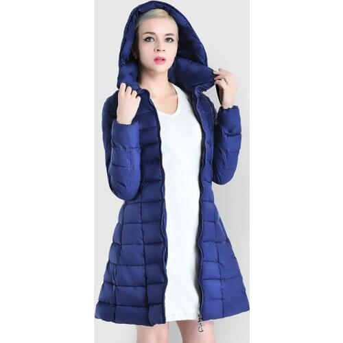 Winter Coat Women Parka Warm Jacket Long Elegant Parkas Mujer 2020 Womens Jackets and Coats Overcoat YYN6622 KJ2691