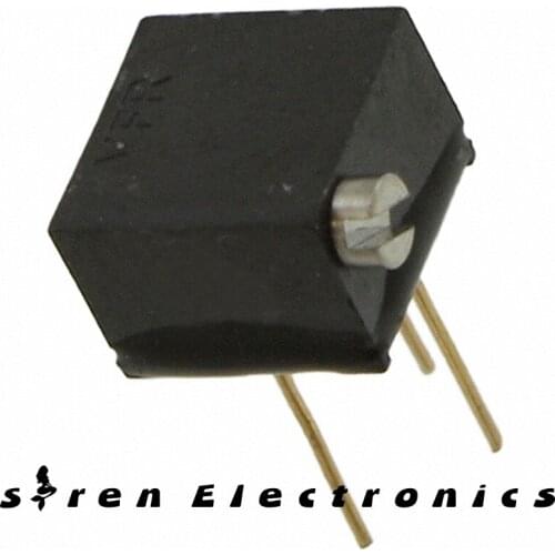 1 pcs x Y00532K00000J0L Trimmer Resistors - Through Hole 1240P 2Kohms 5.0% 1/4w