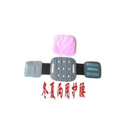 10pcs Quality dual waist belt color fitted lumbar