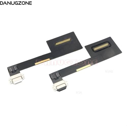 10PCS/Lot For iPad Pro 9.7 inch A1673 A1674 A1675 USB Charge Jack Dock Socket Plug Charging Port Connector Flex Cable