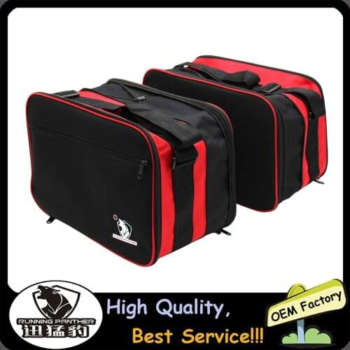 2x High Quality Pannier liner inner bags expandable bag For BMW K1200GT K1300GT K1600GT K 1200/1300/1600 GT