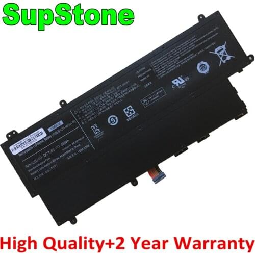 SupStone New AA-PBYN4AB AA-PLWN4AB Laptop Battery For Samsung 530U3B-A01 530U3C-A02 535U3C NP530U3B NP530U3C NP532U3X NP540U3C