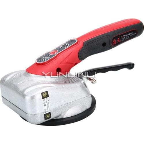 Ceramic Tile Installing Machine Portable Lithium Electric Smart Ceramic Tile Vibration Machine Wall Brick Tile Tool CN-K7