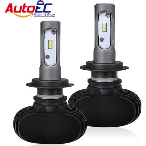 AutoEC H8 LED Bulbs (PGJ19-1)