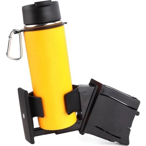 Car Center Console Cup Holder Card Slot For-Polo 9N 2002 2003 2004 2005 2006 2007 2008 2009 2010 6Q0 858 602